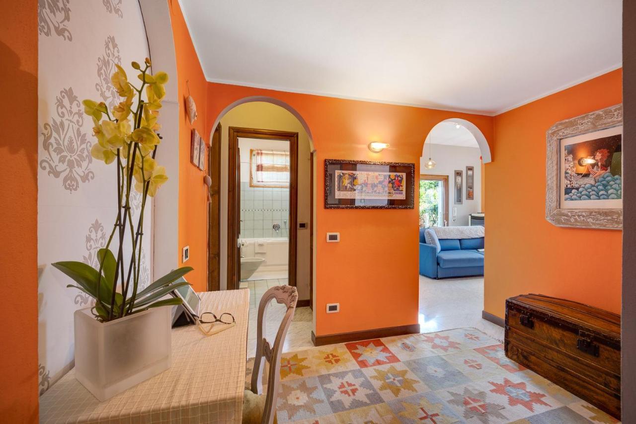 Ca Dei Tati - Citra 1181 Apartment Империа Екстериор снимка
