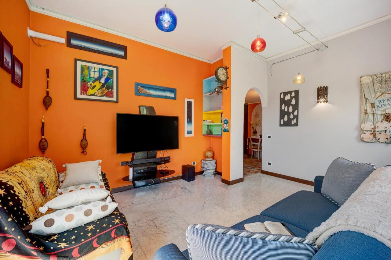 Ca Dei Tati - Citra 1181 Apartment Империа Екстериор снимка