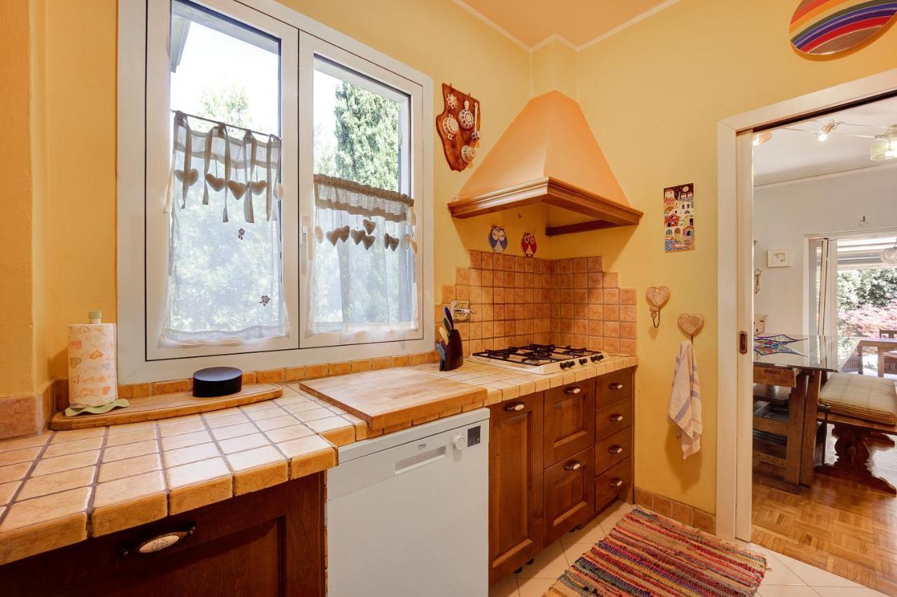 Ca Dei Tati - Citra 1181 Apartment Империа Екстериор снимка